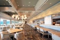 【春日井車庫・小牧発】*日帰り昼食付*全部で3玉つき!!『伊良湖オーシャンリゾートのランチバイキングと伊良湖メロン狩り』2